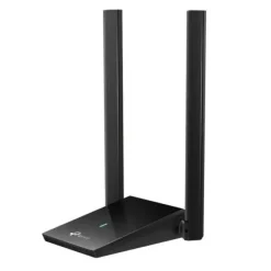 TP-LINK ARCHER TX20U PLUS ADAPTADOR USB WI-FI 6 AX1800 CON 2 ANTENAS DE ALTA GANANCIA