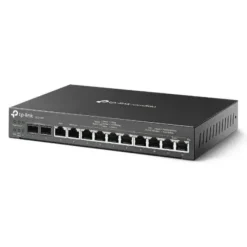 TP-LINK ER7212PC ROUTER VPN GIGABIT OMADA 3 EN 1 - 8 PUERTOS LAN RJ45 POE+ + 2 PUERTOS SFP + 2 PUERTOS WAN
