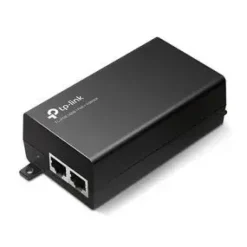 TP-LINK INYECTOR POE - 2 PUERTOS GIGABIT - HASTA 30W - PLUG & PLAY