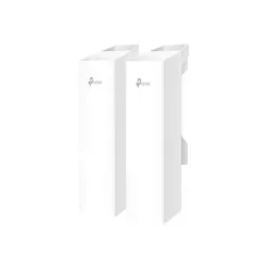 TP-LINK OMADA REPETIDOR Y TRANSCEPTOR PUENTE WIFI - HASTA 867MBIT/S EN 5GHZ - TRANSMISIONES INALAMBRICAS DE HASTA 1KM - 3 PURTOS GIGABIT ETHERNET - IP65 - COMPATIBLE POE