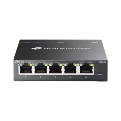 TP-LINK OMADA SWITCH GESTIONADO DE 5 PUERTOS RJ45 GIGABIT ETHERNET