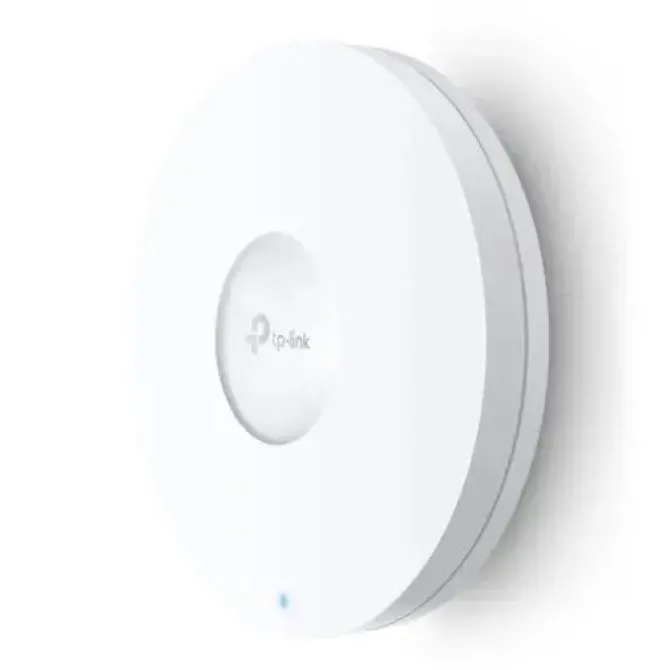 TP-LINK PUNTO DE ACCESO OMADA WIFI 6 DOBLE BANDA - PUERTO RJ45 2.5GBPS