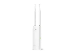 TP-LINK PUNTO DE ACCESO PARA EXTERIOR INALAMBRICO N A 300MBPS - TECNOLOGIA MIMO 2X2 - SOPORTA POE PASIVO - 2 ANTENAS EXTERNAS