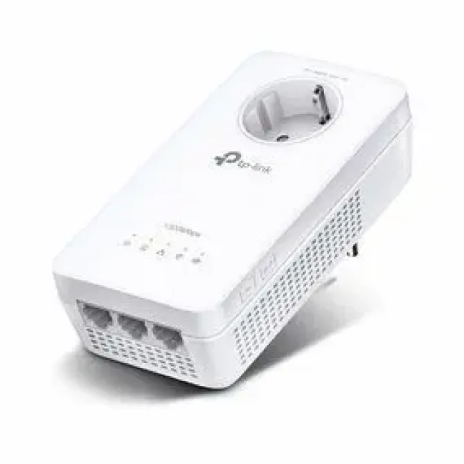 TP-LINK PUNTO DE ACCESO WIFI AC1200 DOBLE BANDA - TRANSFERENCIA DE HASTA 1200MBPS - ENCHUFE INTEGRADO Y 3X RJ45 - 2X2 MIMO
