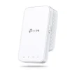 TP-LINK RE300 EXTENSOR DE COBERTURA WI-FI AC1200 - WPS - CONTROL DE ACCESO - ONEMESH - CONTROL LED - APP TETHER - COLOR BLANCO