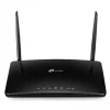 TP-LINK ROUTER INALAMBRICO DE DOBLE BANDA 4G+ LTE AC1200 - 4 PUERTOS LAN RJ-45 - RANURA TARJETA SIM - 2 ANTENAS DESMONTABLES