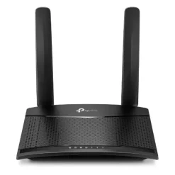 TP-LINK ROUTER WIFI N 4G LTE 300MBPS - 2 ANTENAS EXTERNAS