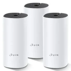 TP-LINK SISTEMA WIFI HIBRIDO MESH AC1200 - 3 PACK - COBERTURA WIFI 370M2