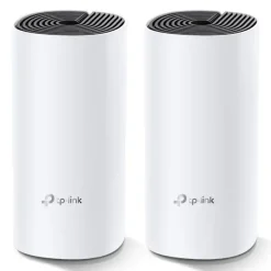 TP-LINK SISTEMA WIFI HIBRIDO MESH - AC1200 - 2 PACK - COBERTURA WIFI 260M2
