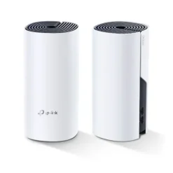 TP-LINK SISTEMA WIFI HIBRIDO MESH - PACK DE 2 - AC1200 - HOMEPLUG AV1000 - COBERTURA WIFI DE 370 M2