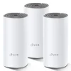 TP-LINK SISTEMA WIFI MESH DOBLE BANDA AC1200 - 3 PACK - COBERTURA WIFI 370M2