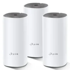 TP-LINK SISTEMA WIFI MESH DOBLE BANDA AC1200 - 3 PACK - COBERTURA WIFI 370M2