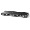 TP-LINK SWITCH DE 16 PUERTOS GIGABIT - NO GESTIONABLE PRO - PLUG & PLAY - TECNOLOGIA VERDE
