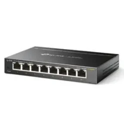 TP-LINK SWITCH DE 8 PUERTOS RJ45 10/100/1000MBPS - NO ADMINISTRADO