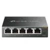 TP-LINK SWITCH EASY SMART DE 5 PUERTOS GIGABIT - PLUG & PLAY - CARCASA METALICA - REDUCE EL CONSUMO DE ENERGIA