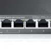 TP-LINK SWITCH EASY SMART DE 8 PUERTOS GIGABIT - 4 PUERTOS POE