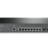 TP-LINK SWITCH GESTIONABLE GIGABIT L2 JETSTREAM - 8 PUERTOS CON 2 RANURAS SFP