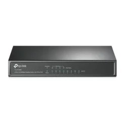 TP-LINK SWITCH POE DE SOBREMESA CON 8 PUERTOS A 10/100 MBPS