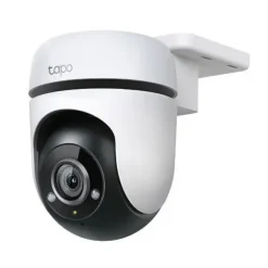TP-LINK TAPO C500 CAMARA DE SEGURIDAD IP FULLHD WIFI - APTA PARA EXTERIOR - VISION NOCTURNA - DETECCION DE MOVIMIENTO - VISION PANORAMICA 360º - MODO PRIVADO AVANZADO