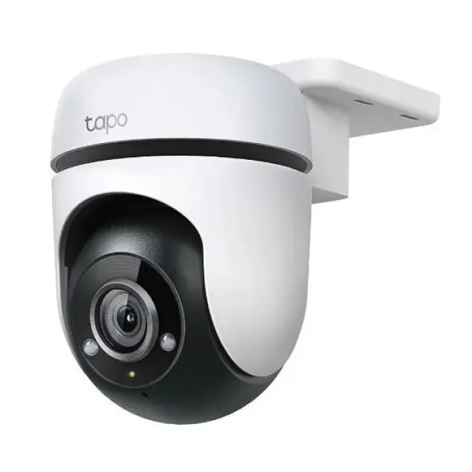 TP-LINK TAPO C500 CAMARA DE SEGURIDAD IP FULLHD WIFI - APTA PARA EXTERIOR - VISION NOCTURNA - DETECCION DE MOVIMIENTO - VISION PANORAMICA 360º - MODO PRIVADO AVANZADO