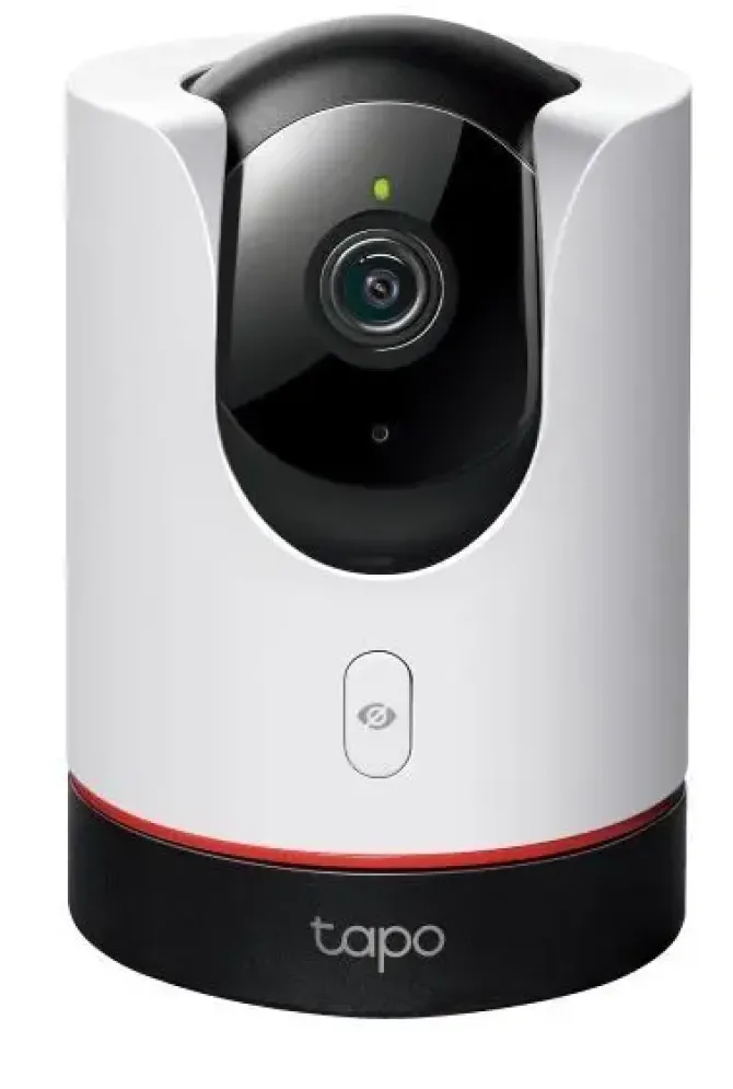 TP-LINK TAPO C225 CAMARA DE SEGURIDAD WIFI 2K QHD - VISION NOCTURNA - DETECCION DE MOVIMIENTO - VISION PANORAMICA 360º - MODO PRIVADO