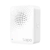 TP-LINK TAPO H100 HUB INTELIGENTE - HASTA 64 DISPOSITIVOS - ALARMA Y TIMBRE INTELIGENTES - BAJO CONSUMO