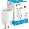 TP-LINK TAPO P115 MINI ENCHUFE INTELIGENTE WI-FI - MONITOR ENERGIA - IDEAL PARA REGLETAS - TEMPORIZADOR - CONTROL POR VOZ