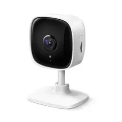 TP-LINK TAPO TC60 CAMARA DE SEGURIDAD WIFI 1080P - VISION NOCTURNA - DETECCION DE MOVIMIENTO - ALARMA DE LUZ Y SONIDO - AUDIO BIDIRECCIONAL