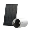 TP-LINK TC82 KIT CAMARA DE SEGURIDAD IP WIFI 2K 3MP + PANEL SOLAR TAPO A201 - PARA INTERIOR Y EXTERIOR - VISION NOCTURNA - DETECCION MEDIANTE IA - ZONA DE ACTIVIDAD PERSONALIZABLE - RESISTENTE AL AGU