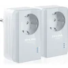 TP-LINK TL-PA4010PKIT KIT INICIO POWERLINE AV500 CON ENCHUFE