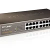 TP-LINK TL-SF1024D SWITCH 24 PUERTOS A 10/100MBPS