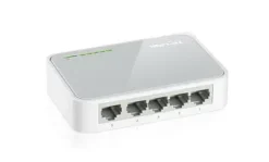 TP-LINK TL-SF1005D SWITCH SOBREMESA 5 PUERTOS A 10/100MBPS
