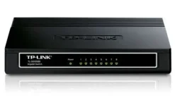 TP-LINK TL-SG1008D SWITCH SOBREMESA 8 PUERTOS GIGABIT