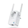 TP-LINK TL-WA860RE EXTENSOR COBERTURA WIFI A 300MBPS CON ENCHUFE INCORPORADO