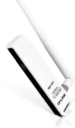 TP-LINK TL-WN722N ADAPTADOR USB INALAMBRICO A 150MBPS