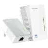 TP-LINK TL-WPA4220KIT KIT EXTENSOR POWERLINE WIFI AV600 A 300MBPS