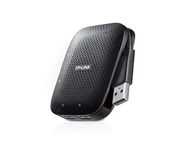 TP-LINK UH400 HUB PORTATIL DE 4 PUERTOS USB 3.0