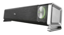 TRUST ASTO BARRA DE SONIDO USB 12W - ENTRADA JACK 3.5MM - CABLE DE 1.40M - COLOR NEGRO