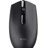 TRUST BASI RATON USB 1200DPI - 3 BOTONES - USO AMBIDIESTRO - CABLE DE 1.60M - COLOR NEGRO