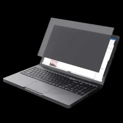 TRUST FILTRO DE PRIVACIDAD PARA PORTATILES DE 15.6 - PROTECCION DE PANTALLA EN ESPACIOS PUBLICOS - ANGULO DE VISION DE 60 GRADOS - FACIL DE COLOCAR Y QUITAR