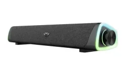 TRUST GAMING GXT 620 AXON BARRA DE SONIDO USB 12W - ILUMINACION RGB - USB, JACK 3.5MM