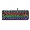 TRUST GAMING GXT 834 CALLAZ TKL TECLADO MECANICO USB - TECLAS RED - ANTIGHOSTING - ILUMINACION RGB - CABLE DE 1.80M