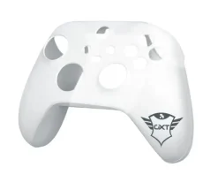 TRUST GAMING GXT 749 FUNDA DE SILICONA PARA MANDO XBOX SERIES X/S - COLOR BLANCO