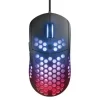 TRUST GAMING GXT 960 GRAPHIN RATON USB 10000DPI - 5 BOTONES - ILUMINACION RGB - CABLE DE 1.80M - USO DIESTRO - COLOR NEGRO