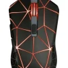TRUST GAMING GXT 133 LOCX RATON USB 4000DPI - 6 BOTONES - ILUMINACION LED - CABLE TRENZADO DE 1.80M - USO AMBIDIESTRO - COLOR NEGRO