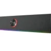TRUST GXT 619 THORNE BARRA DE SONIDO GAMING 12W - ILUMINACION RGB - JACK 3.5MM - CONTROL DE VOLUMEN - COLOR NEGRO