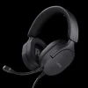TRUST GXT489 FAYZO AURICULARES GAMING - ILUMINACIÓN RGB - DIADEMA AJUSTABLE - CONTROLES DE FACIL ACCESO - COLOR NEGRO