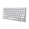 TRUST MINI TECLADO ULTRAFINO INALAMBRICO - CONECTIVIDAD BLUETOOTH 4.0 - IDIOMA ESPAÑOL - COLOR GRIS