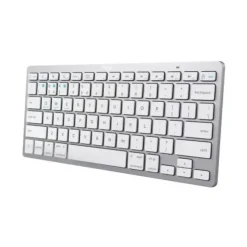 TRUST MINI TECLADO ULTRAFINO INALAMBRICO - CONECTIVIDAD BLUETOOTH 4.0 - IDIOMA ESPAÑOL - COLOR GRIS