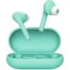 TRUST NIKA AURICULARES BLUETOOTH 5.0 - TWS - CONTROLES TACTILES - AUTONOMIA HASTA 16H - ESTUCHE DE CARGA - COLOR TURQUESA